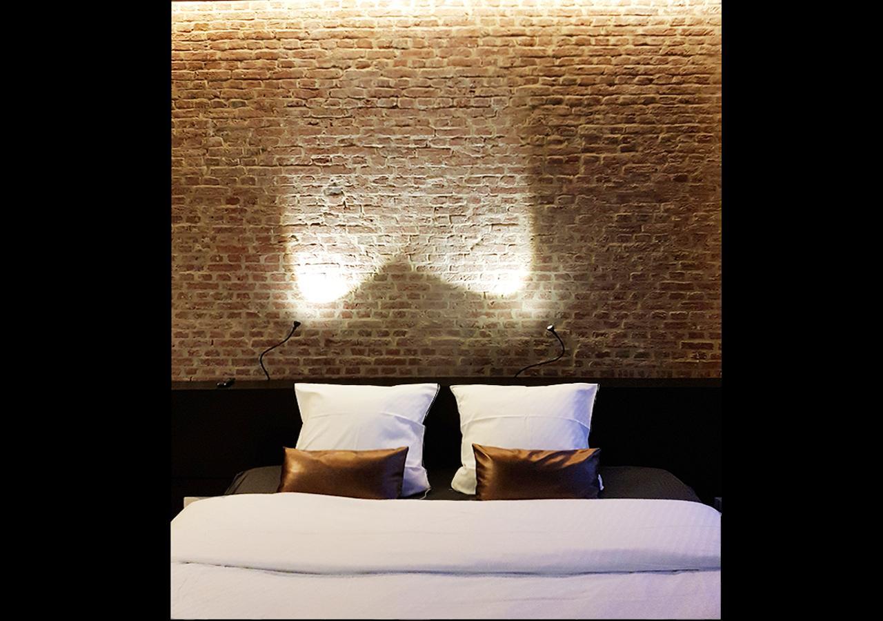Hotel Goodnight Antwerp Room photo