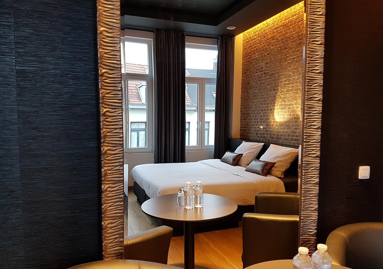 Hotel Goodnight Antwerp Exterior photo