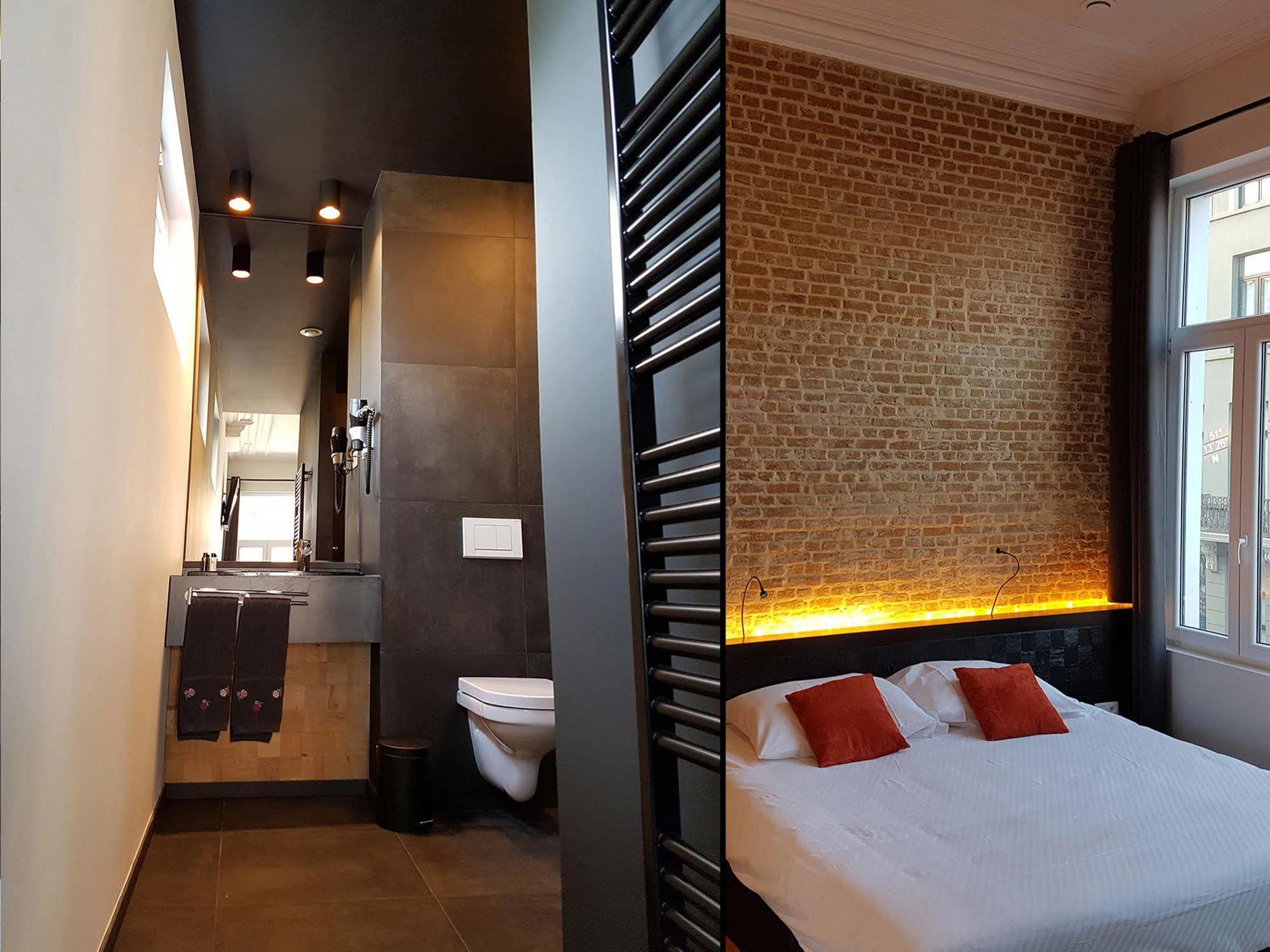 Hotel Goodnight Antwerp Exterior photo