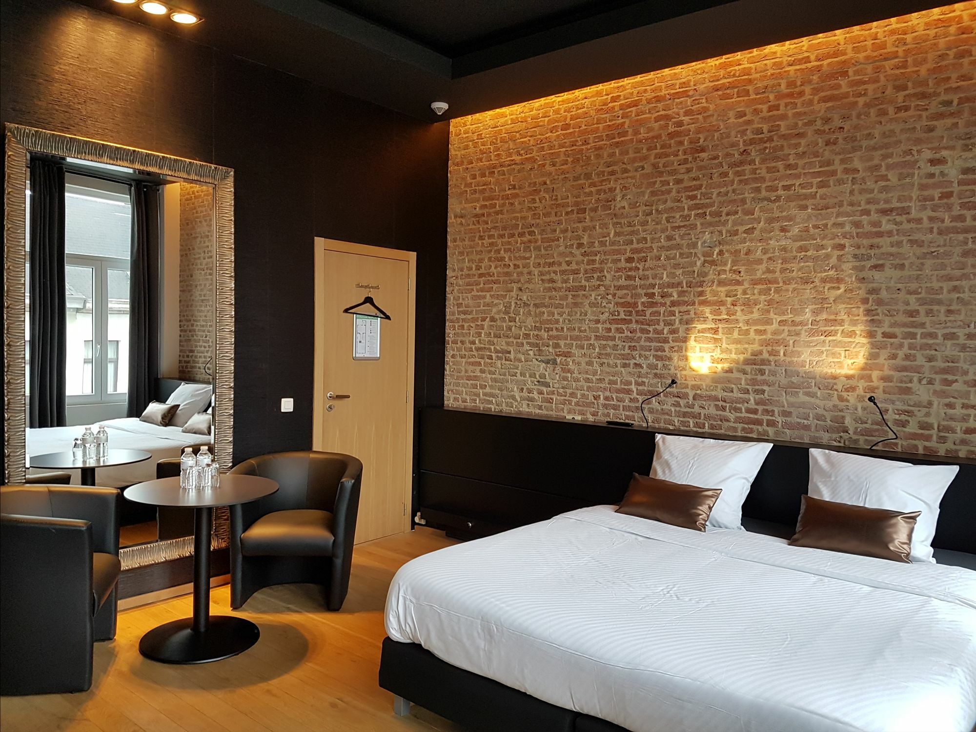 Hotel Goodnight Antwerp Exterior photo