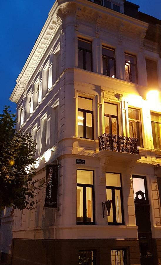 Hotel Goodnight Antwerp Exterior photo